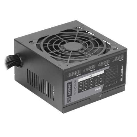 Napajanje TACENS APB550B 550 W 20+4 pin ATX crno-2