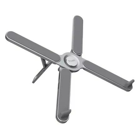 Podstavak pod laptopa TRUST MACY FOLDABLE METAL sivi-1