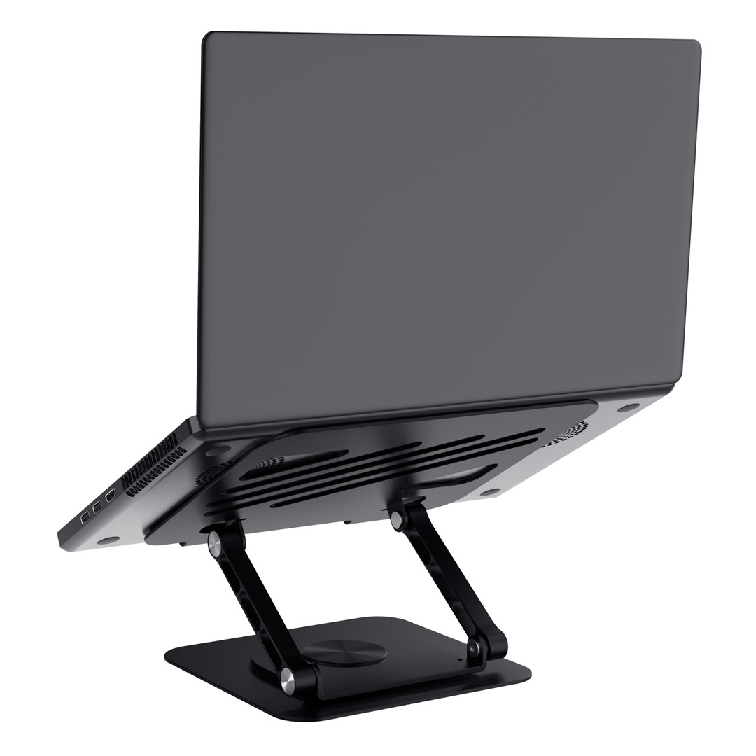 Trust Zeff Laptop stand Black 40.6 cm (16")-8