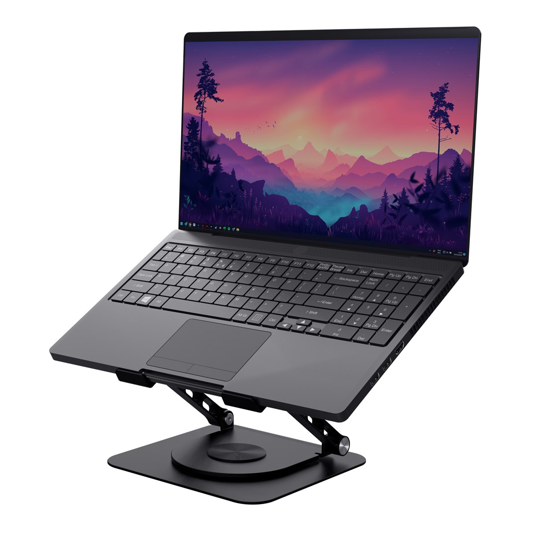 Trust Zeff Laptop stand Black 40.6 cm (16")-6