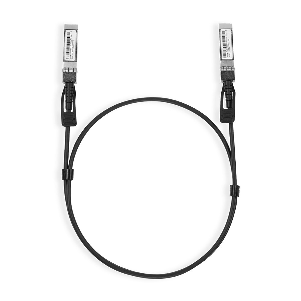 Kabel TP-LINK 1 Meter 10G SFP+ Direct Attach Cable-1