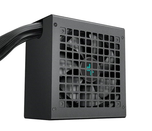Napajanje DEEPCOOL PL-550-D (550W, 80 PLUS Bronze, crna)-2