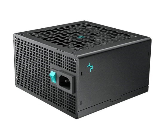 Napajanje DEEPCOOL PL-550-D (550W, 80 PLUS Bronze, crna)-1