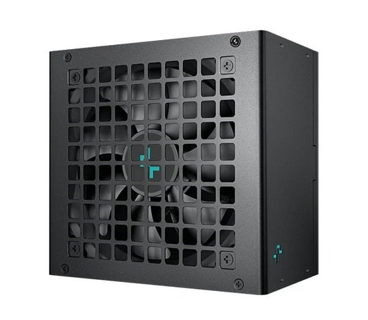 Napajanje DEEPCOOL PL-550-D (550W, 80 PLUS Bronze, crna)-0