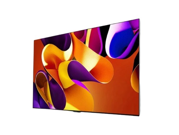LG OLED OLED77G42LW TV 195.6 cm (77") 4K Ultra HD Smart TV Wi-Fi Grey-0