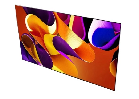LG OLED OLED77G42LW TV 195.6 cm (77") 4K Ultra HD Smart TV Wi-Fi Grey-2