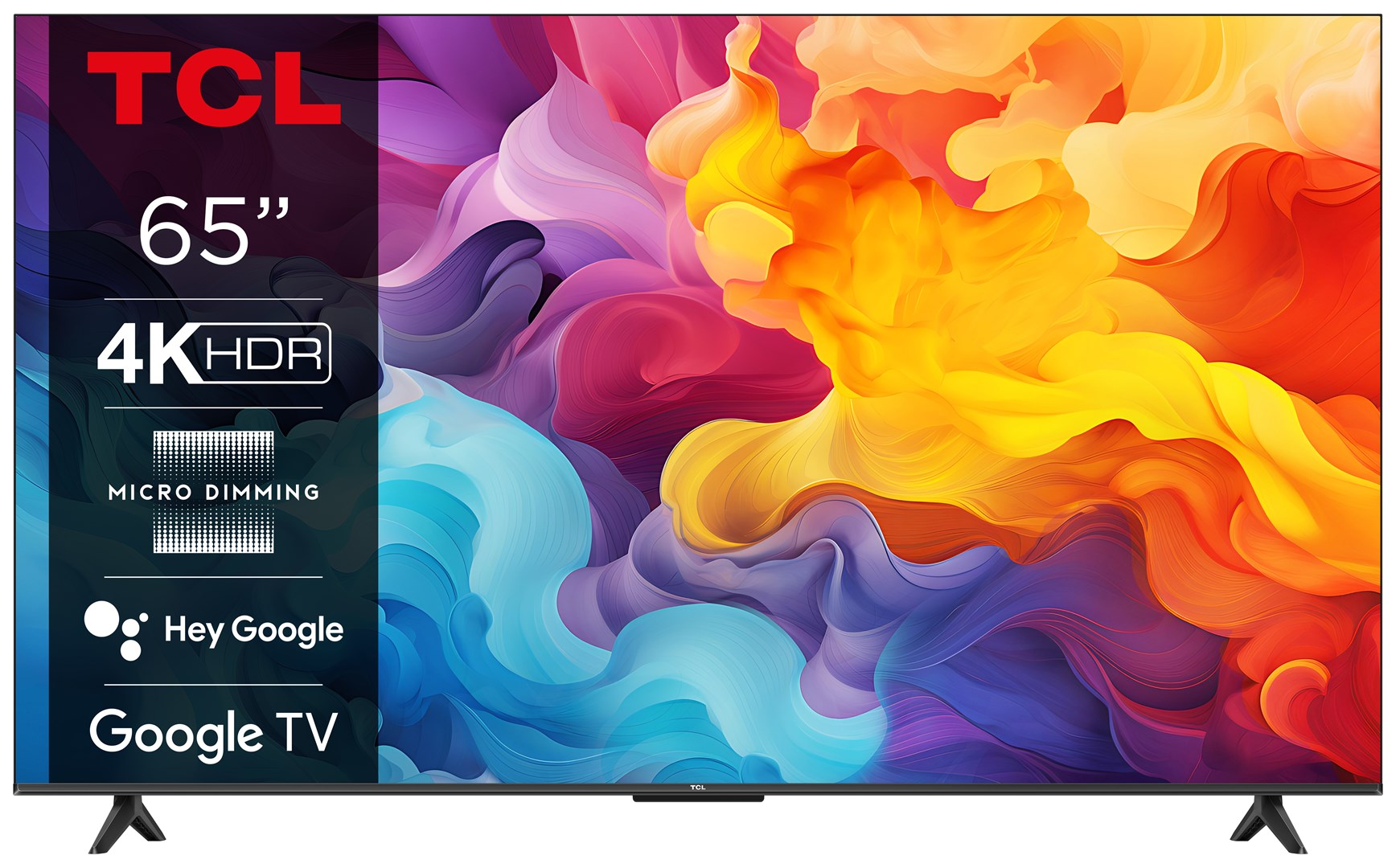 TCL P655 65P655 4K LED Google TV-11