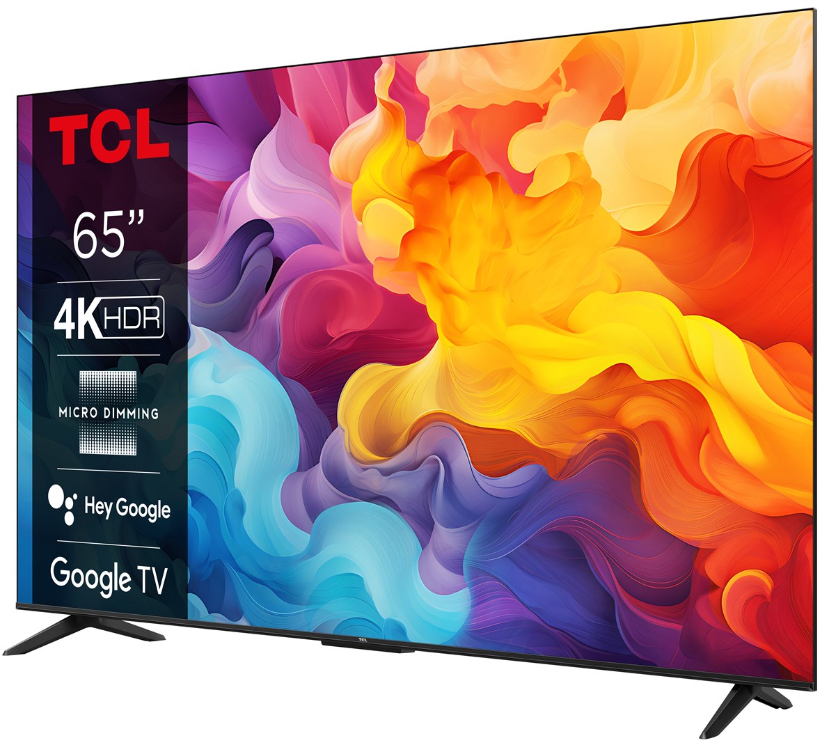 TCL P655 65P655 4K LED Google TV-10