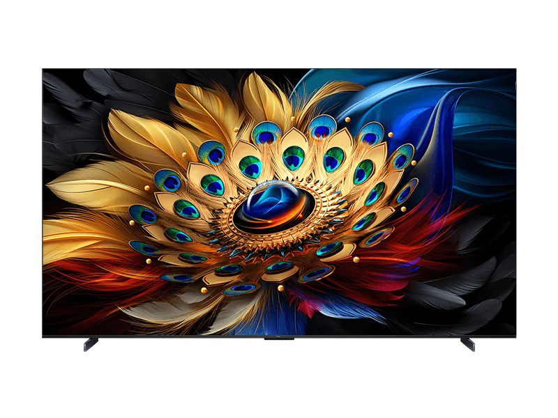 TCL C65 Serie C6 Smart TV QLED 4K 98" 98C655, 144Hz, audio Onkyo con subwoofer, Google TV-0