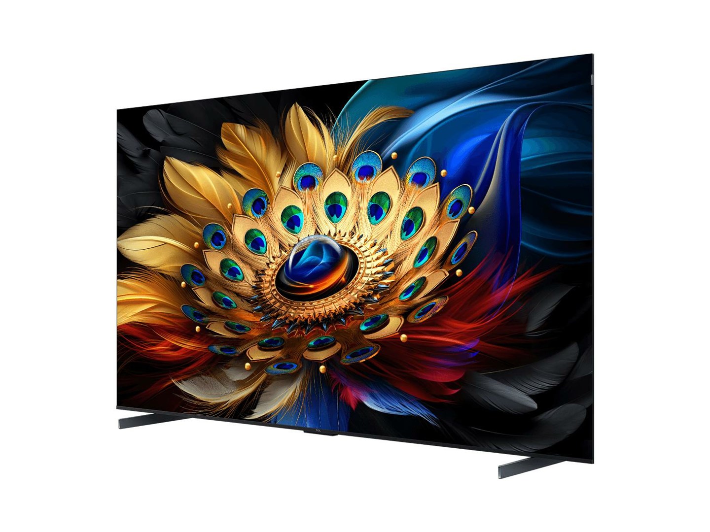 TCL C65 Serie C6 Smart TV QLED 4K 98" 98C655, 144Hz, audio Onkyo con subwoofer, Google TV-8