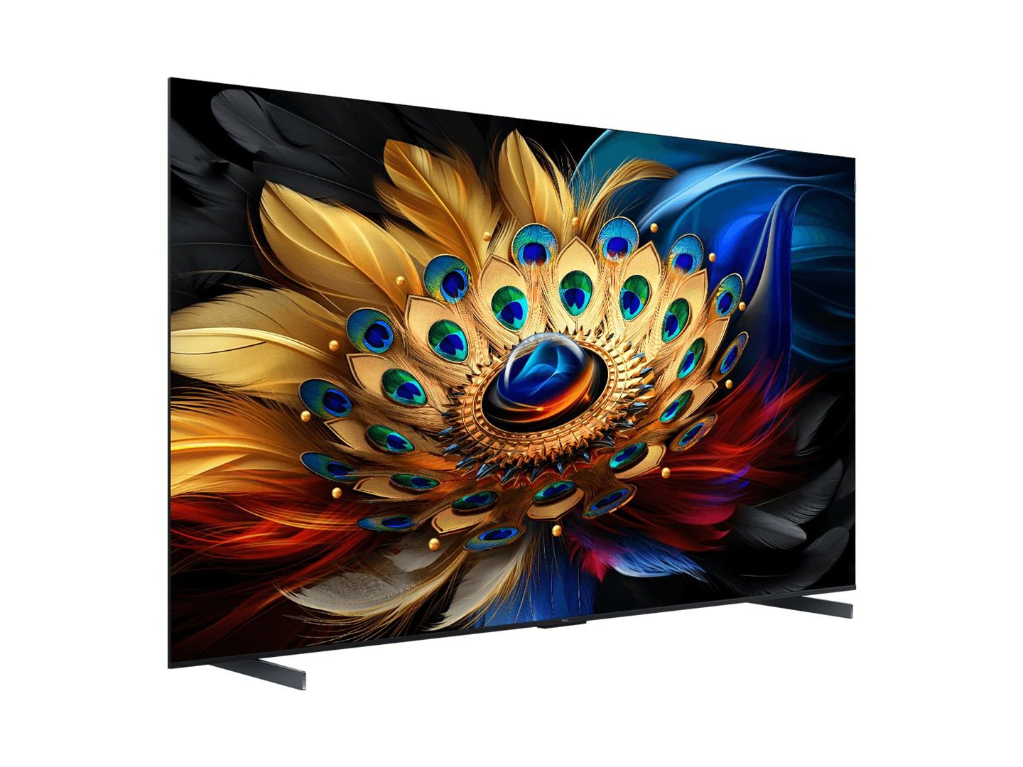 TCL C65 Serie C6 Smart TV QLED 4K 98" 98C655, 144Hz, audio Onkyo con subwoofer, Google TV-9