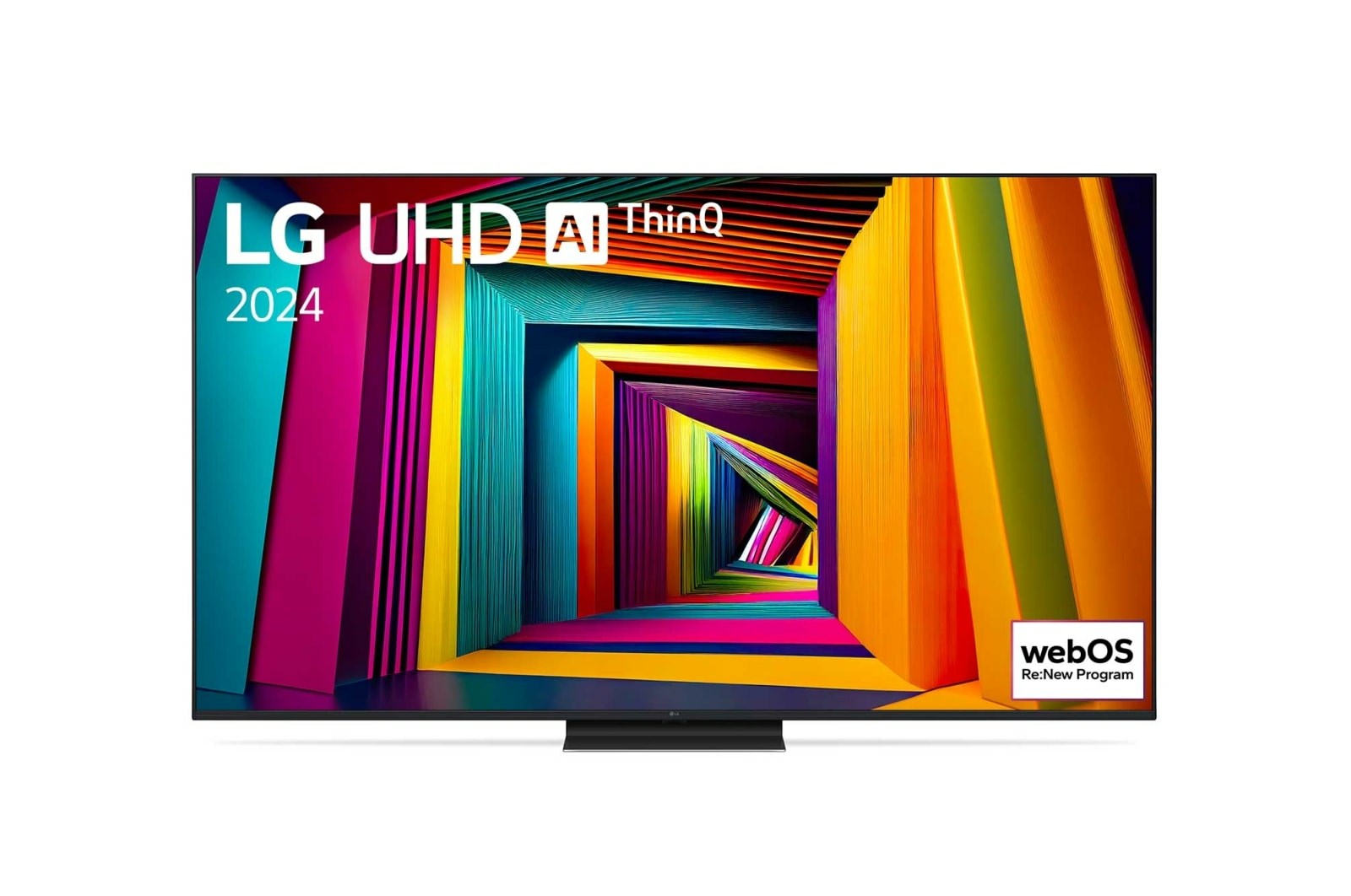 LG 75UT91003LA TV 190.5 cm (75") 4K Ultra HD Smart TV Wi-Fi Black-0