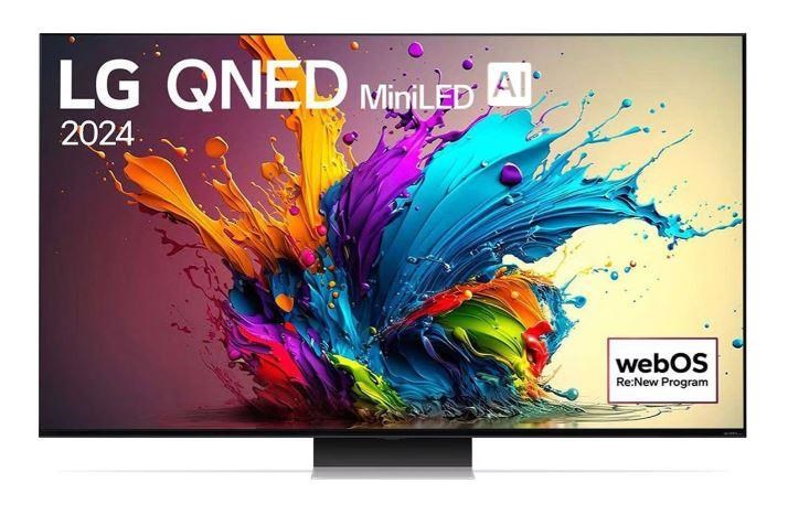 LG QNED 65QNED91T3A TV 165.1 cm (65") 4K Ultra HD Smart TV Wi-Fi Black-10