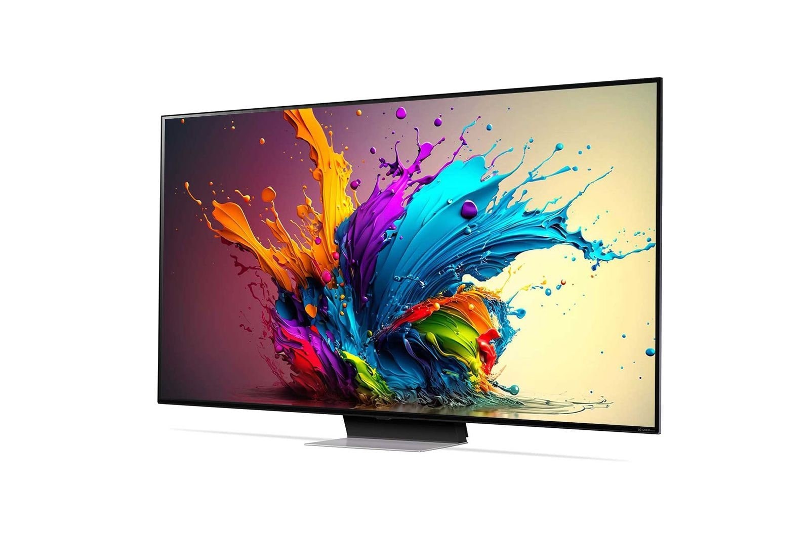 LG QNED 65QNED91T3A TV 165.1 cm (65") 4K Ultra HD Smart TV Wi-Fi Black-1