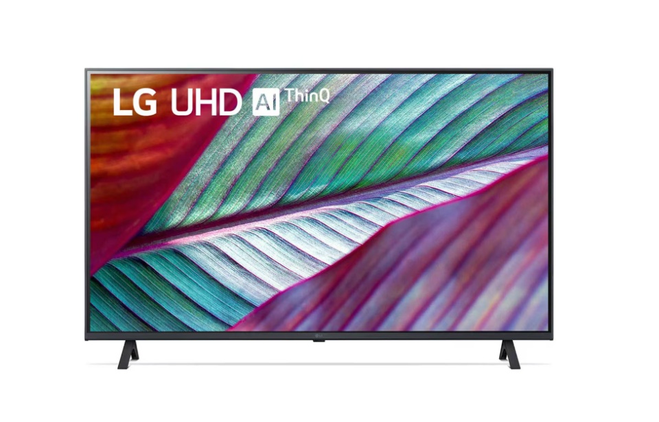Television set LCD 43 inches 4K model 43UR78GC by LG-0