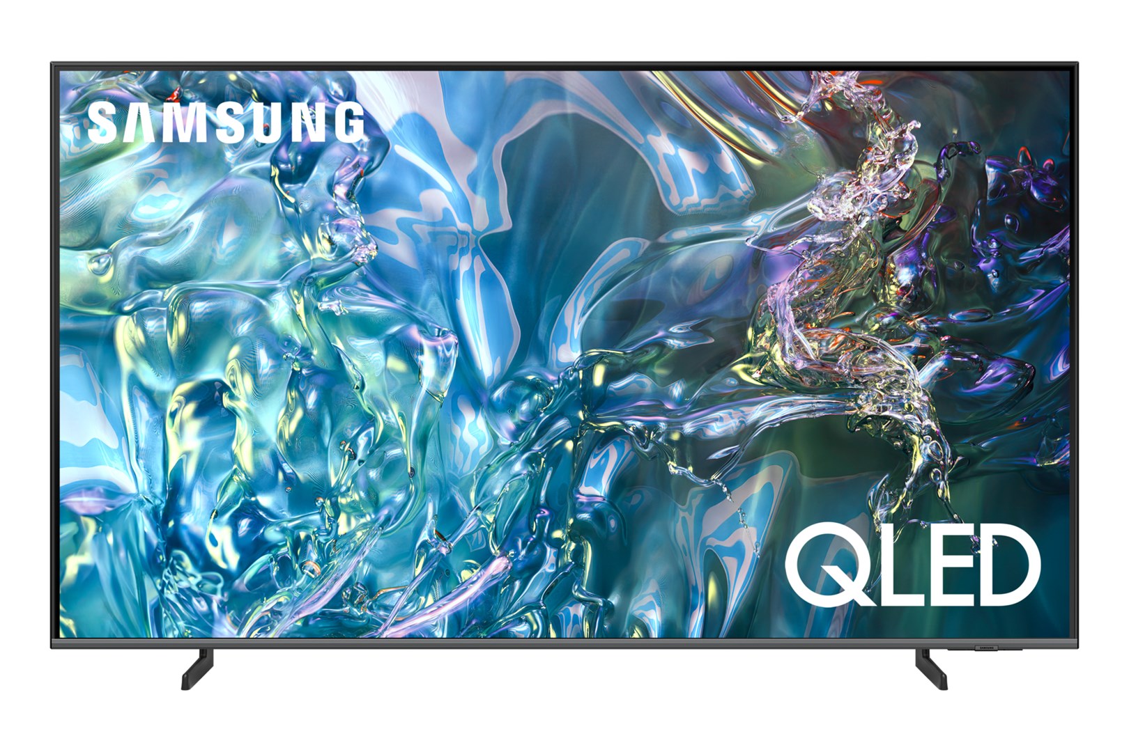 TV SAMSUNG QLED QE55Q67DAUXXH Tizen OS (139 cm, 4K UHD, Quantum HDR, OTS Lite, Smart TV)