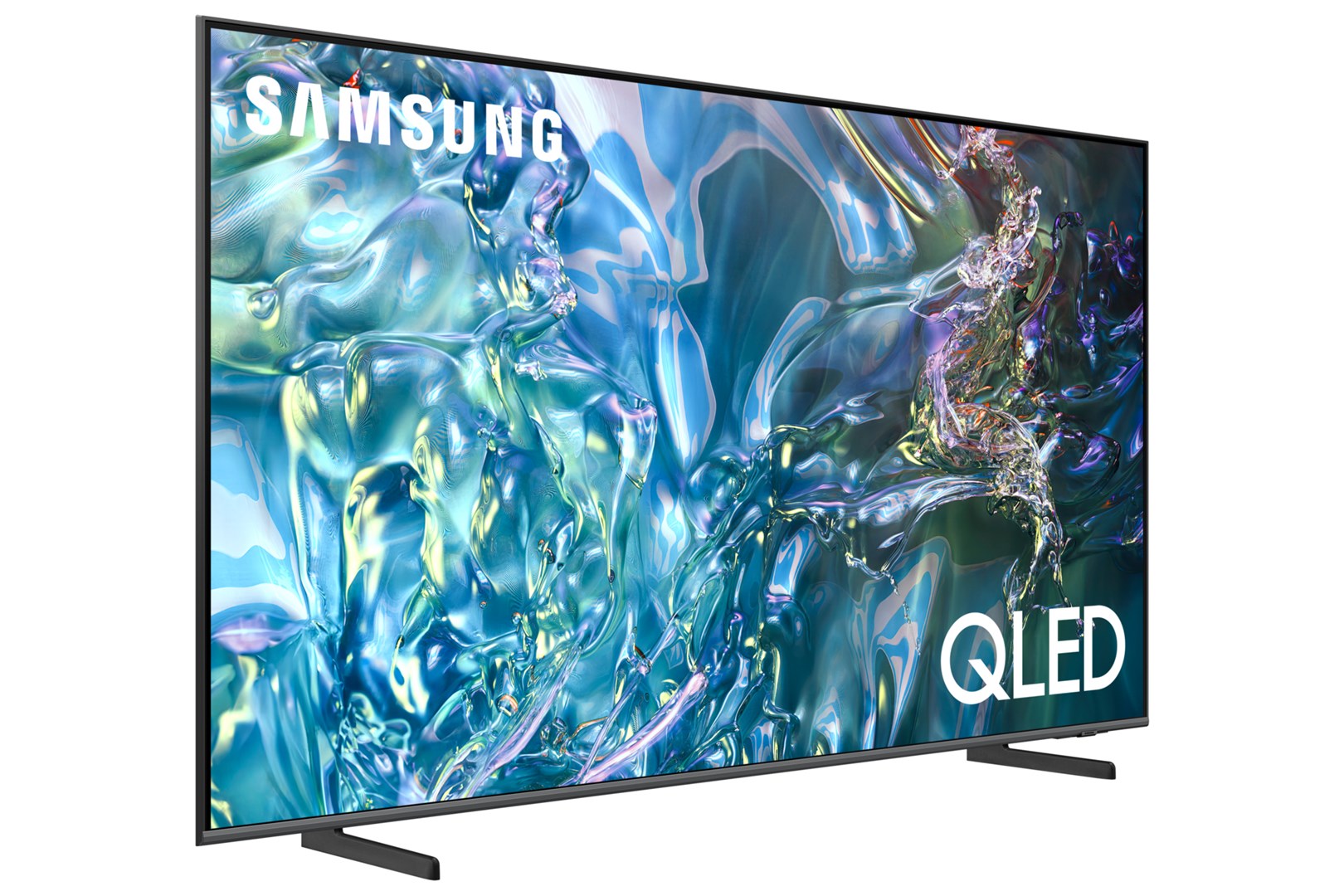 TV SAMSUNG QLED QE55Q67DAUXXH Tizen OS (139 cm, 4K UHD, Quantum HDR, OTS Lite, Smart TV)-1