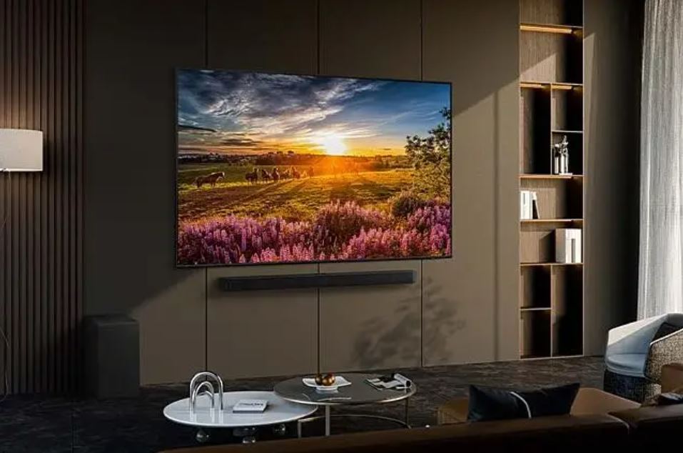 TV SAMSUNG QLED QE55Q67DAUXXH Tizen OS (139 cm, 4K UHD, Quantum HDR, OTS Lite, Smart TV)-6
