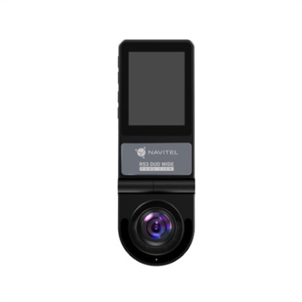 Auto kamera NAVITEL RS3 Duo Wide (Dual Full HD, SONY senzor, 140°, Superkondenzator)-0