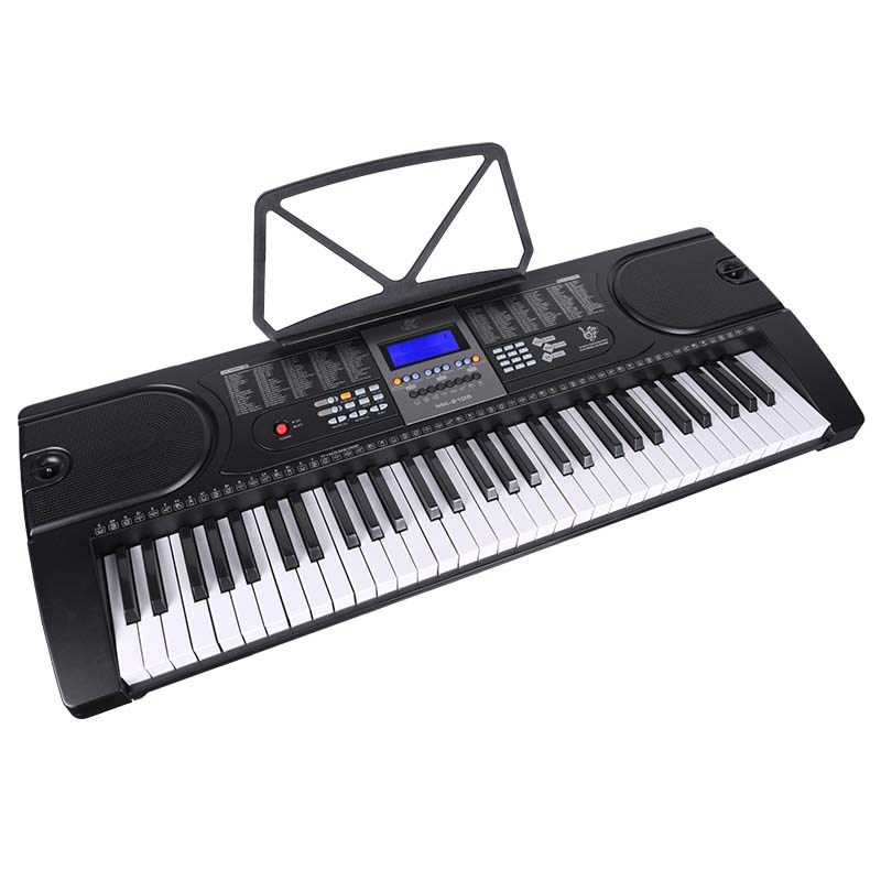 Dječja klavijatura MKM MK-2106 (61 tipka, mikrofon)-0