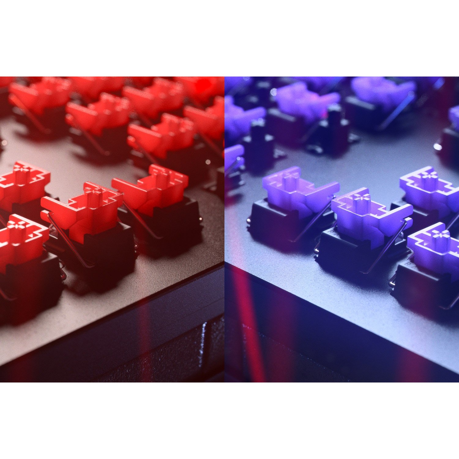 Tipkovnica RAZER Huntsman V2 (njemačka, mehanička, RGB, USB) – internacionalna non HR tipkovnica-5
