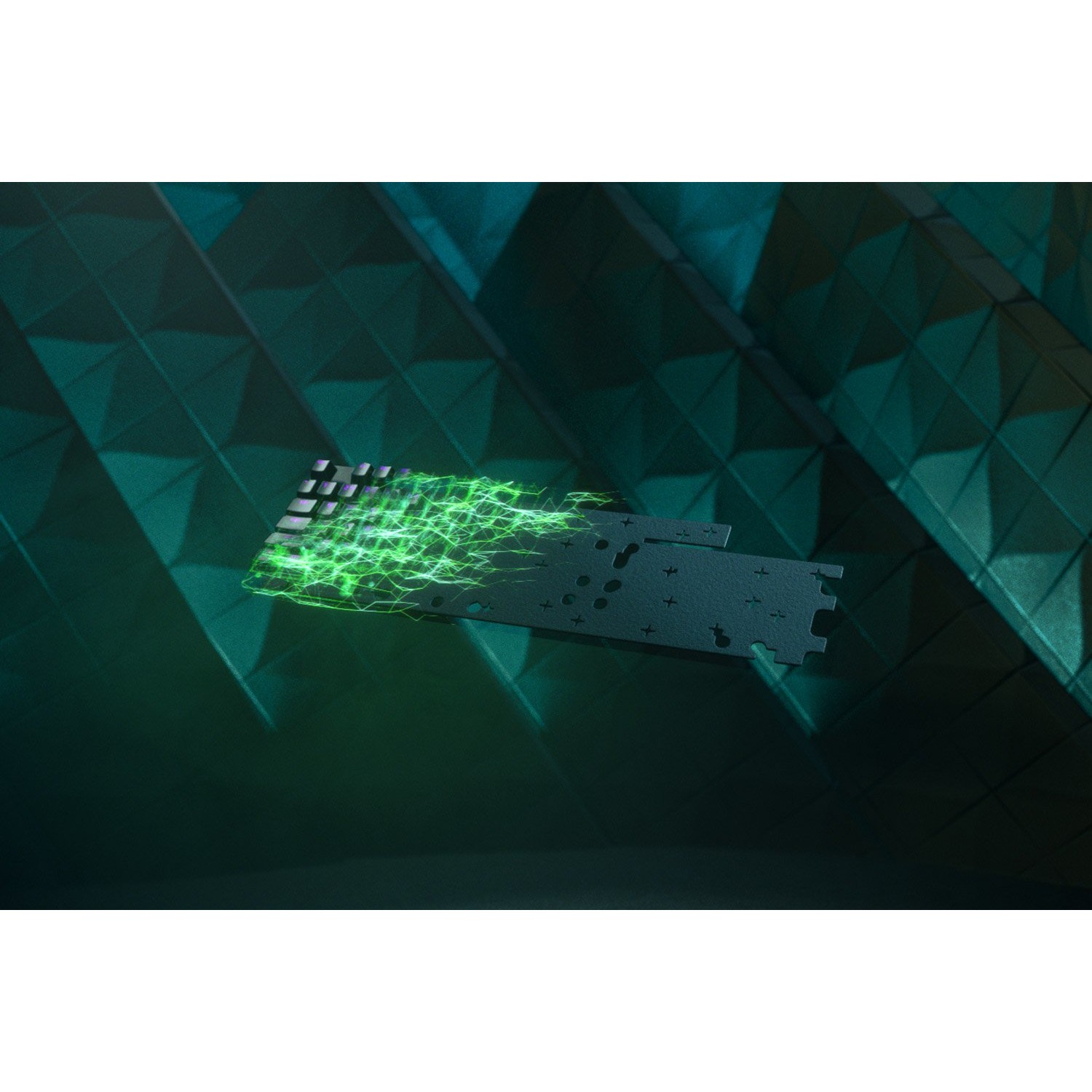 Tipkovnica RAZER Huntsman V2 (njemačka, mehanička, RGB, USB) – internacionalna non HR tipkovnica-6
