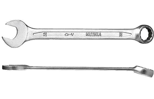Set kombiniranih ključeva FORGE 13 kom. 8-32mm Cr-V RWPn-0