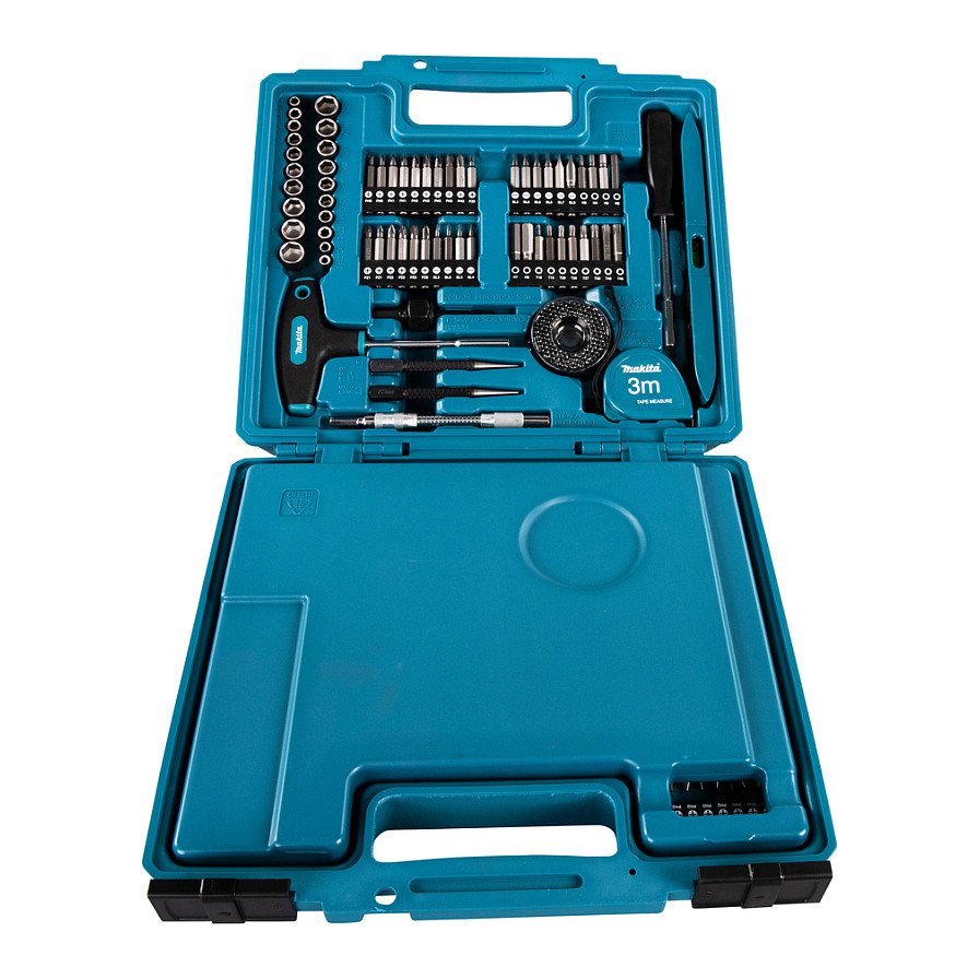 Set svrdla MAKITA E-06270-1