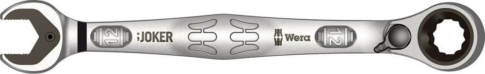 WERA Joker Switch 13 mm kombinirani ključ s račnom-1