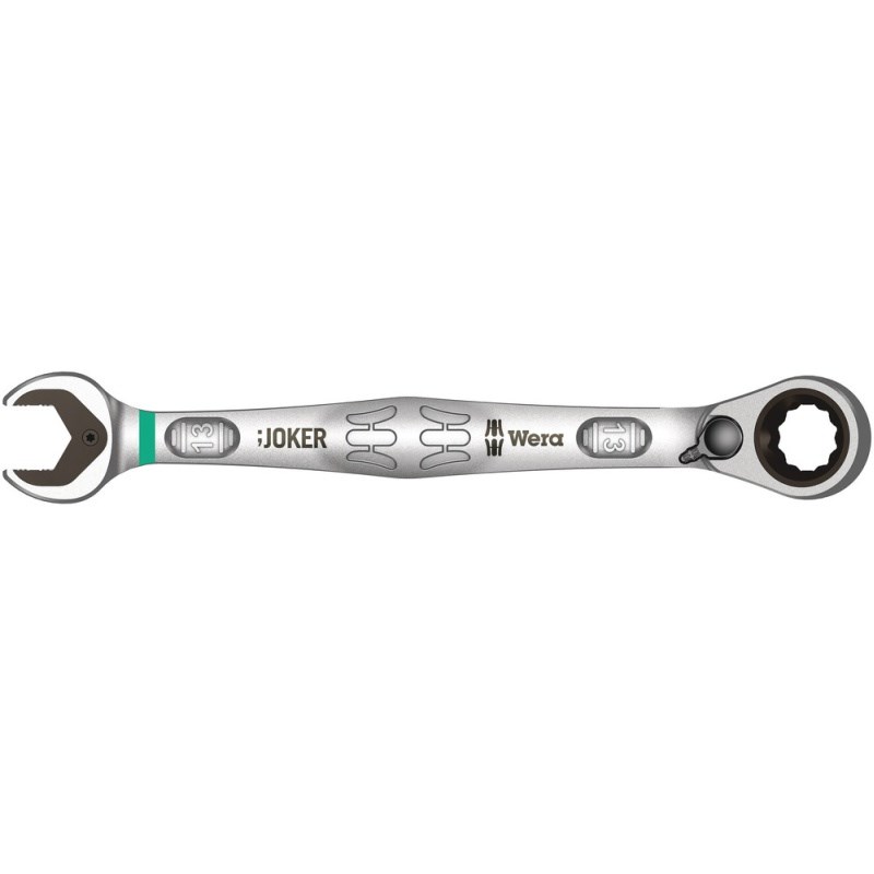 WERA Joker Switch 13 mm kombinirani ključ s račnom-0