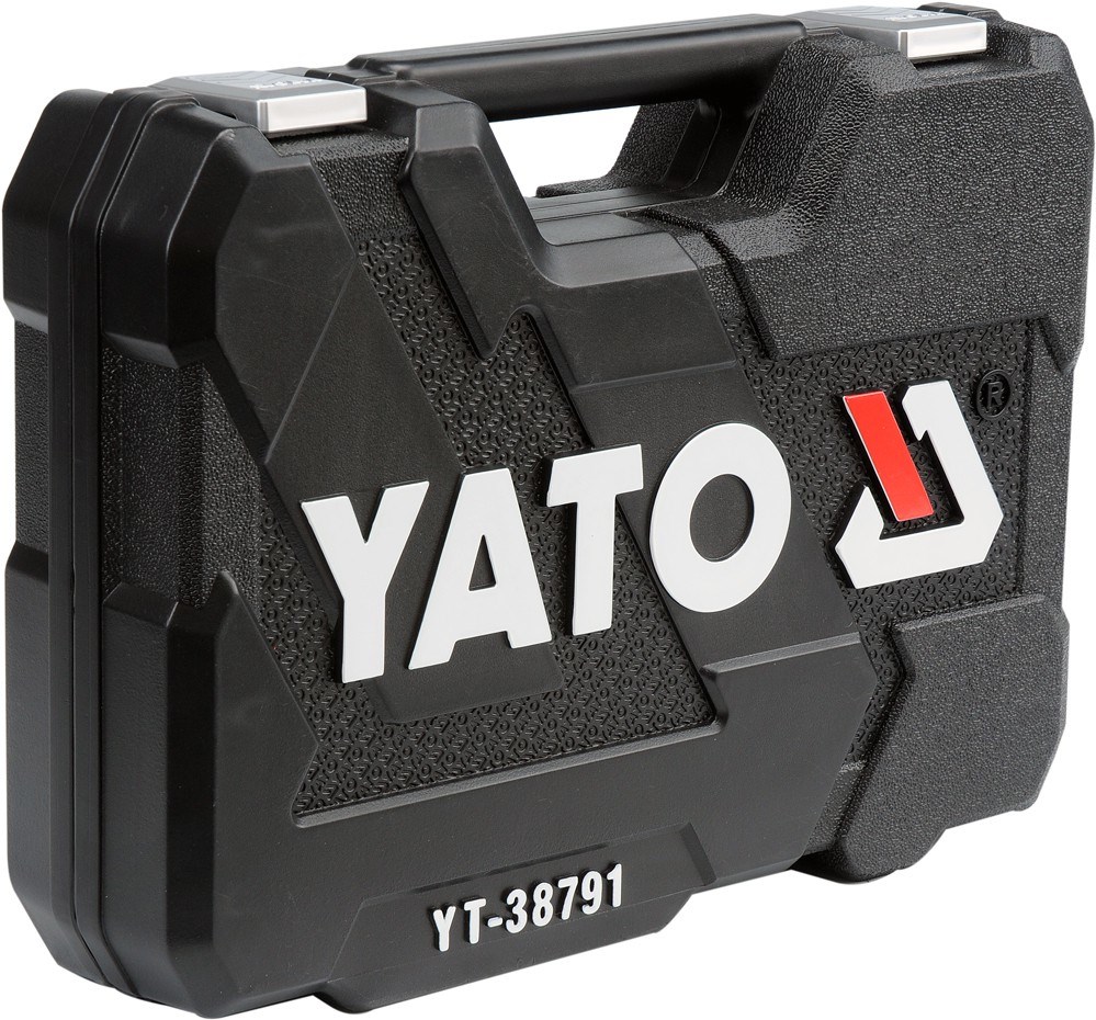 Set ključeva YATO 108el 1/2" / 1/4"-1