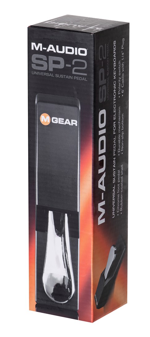 Pedal M-AUDIO SP-2 Sustain pedal 6.35 mm-3