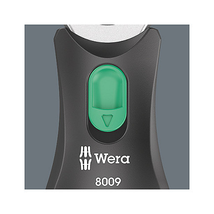 Garnitura nasadnih ključeva WERA 8008 A Zyklop Mini 2 (18-dijelna, 1/4")-7