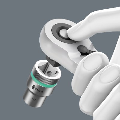Nasadni ključ WERA 8790 HMA Zyklop 1/4" 4.0mm-5
