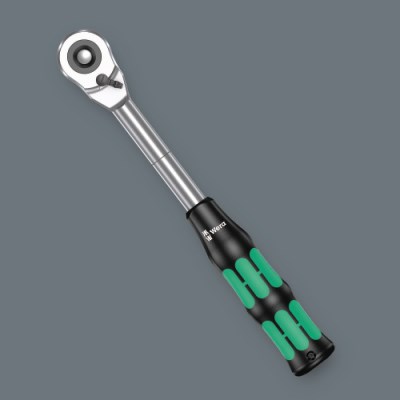 Nasadni ključ WERA 8790 HMA Zyklop 1/4" 4.0mm-4
