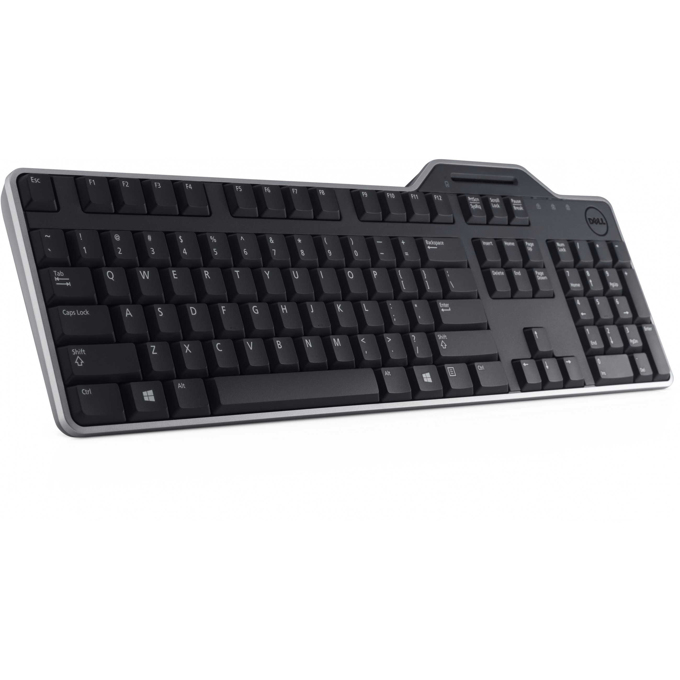 Tipkovnica DELL Smartcard KB813 (US layout)