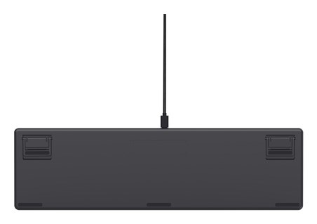 Tipkovnica TRUST GXT 871 Zora Gaming USB QWERTY US English crna – internacionalna non HR tipkovnica-4