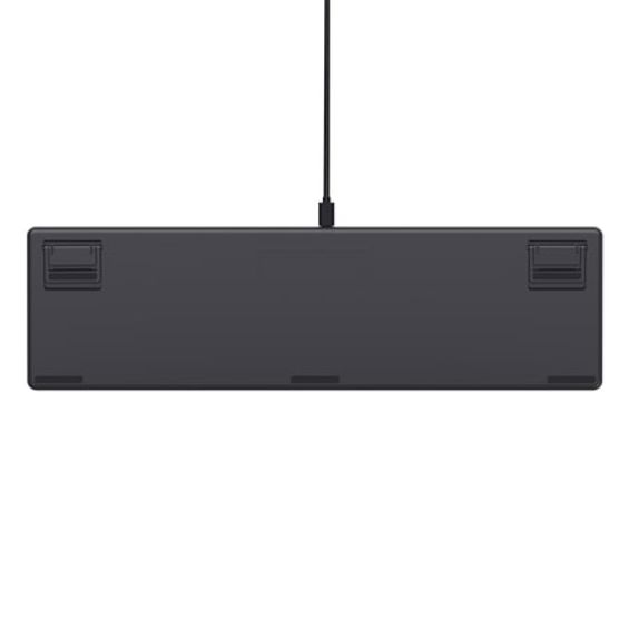 Tipkovnica TRUST GXT 871 Zora Gaming USB QWERTY US English crna – internacionalna non HR tipkovnica-4