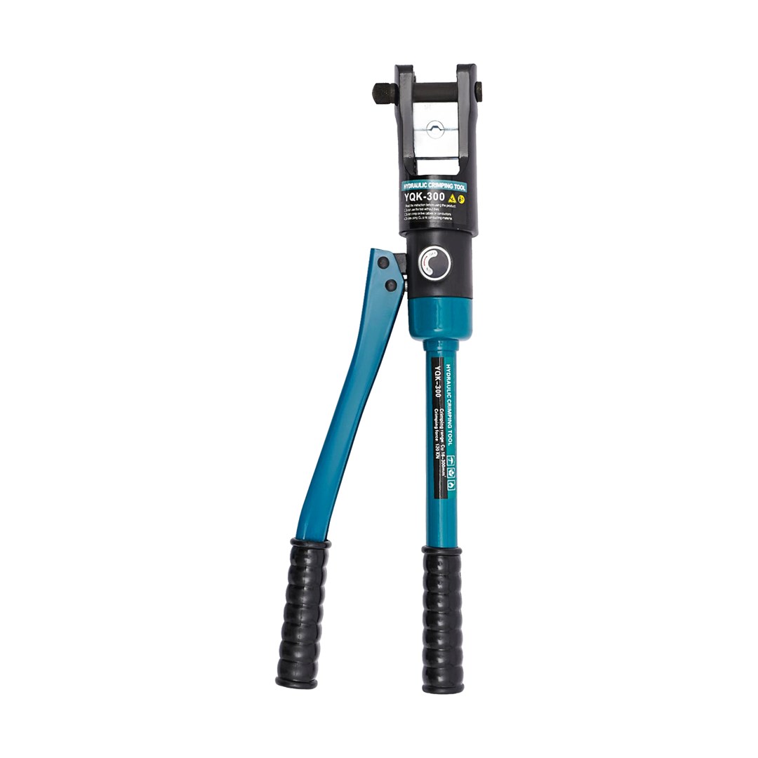 Hidraulična preša za kabele 10-300 mm²-0