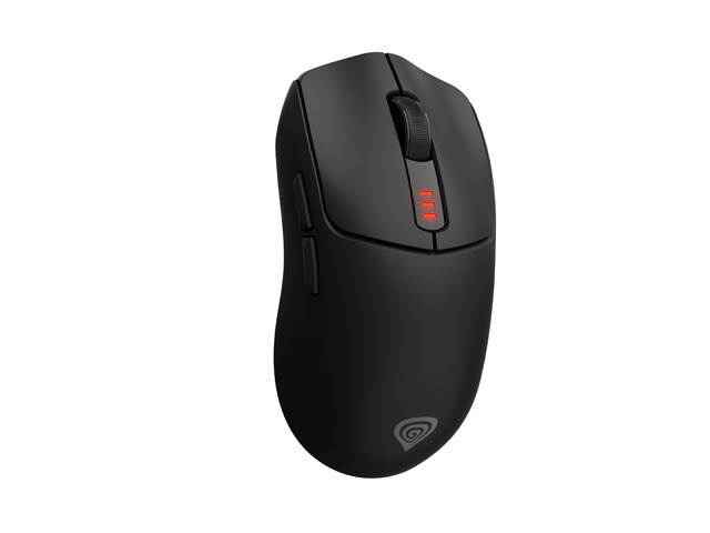 Igraći miš ZIRCON 500 model, (bežični/žičani, 2.4 GHz, Bluetooth, USB, crna)-15