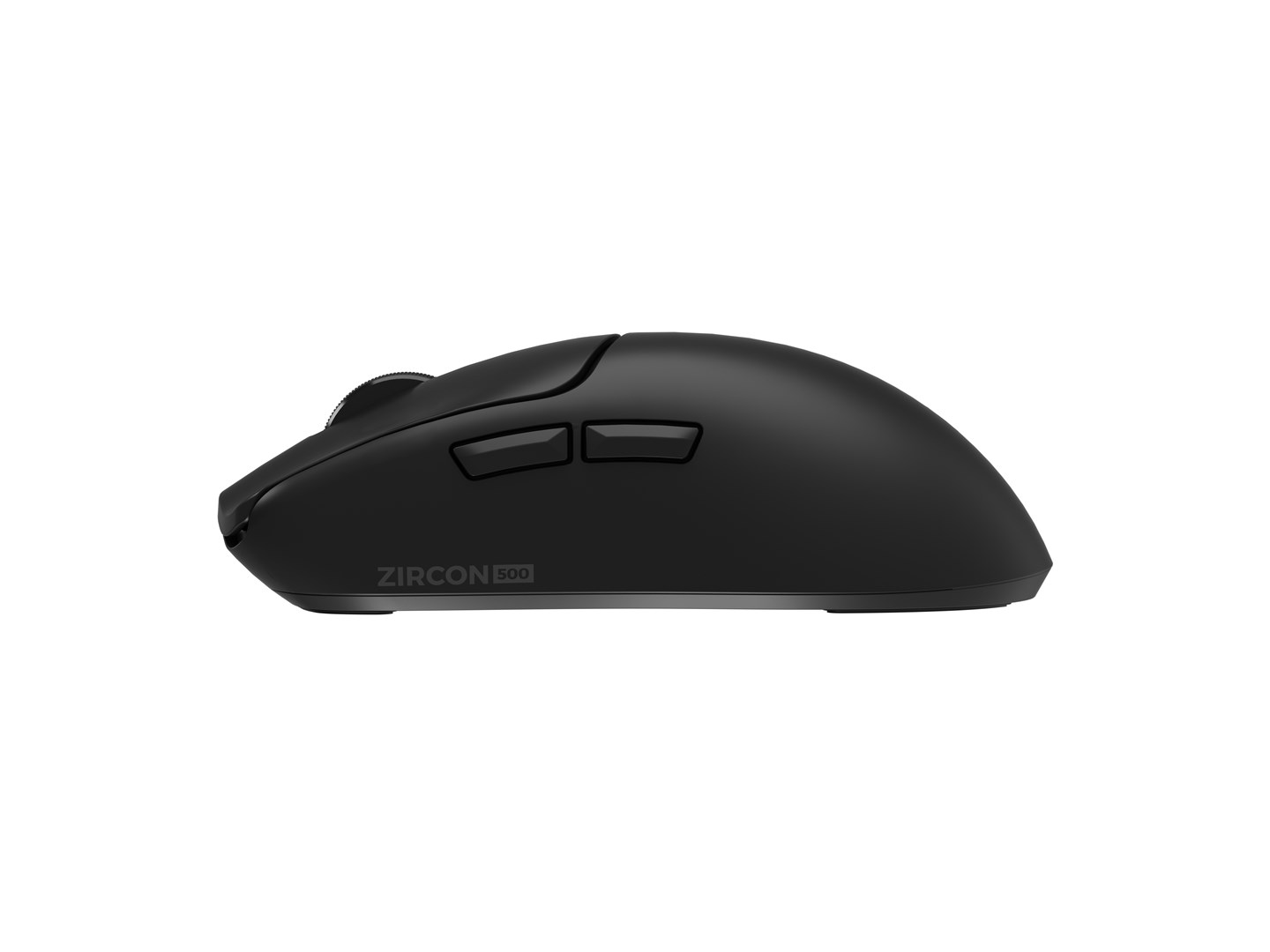 Igraći miš ZIRCON 500 model, (bežični/žičani, 2.4 GHz, Bluetooth, USB, crna)-13