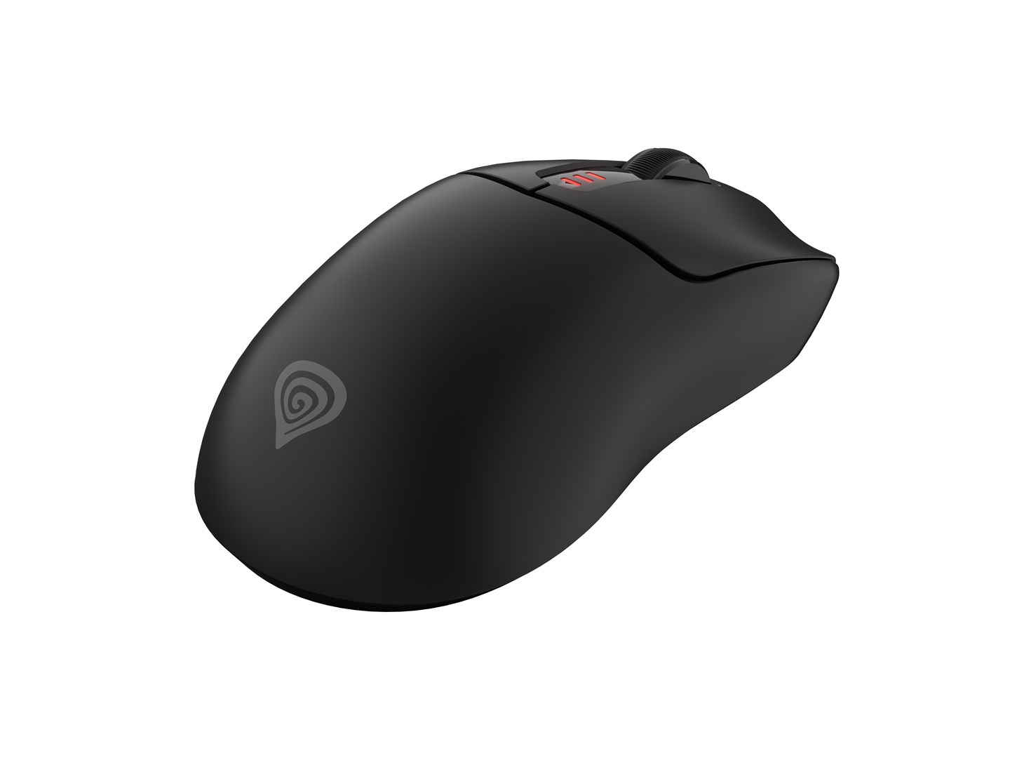 Igraći miš ZIRCON 500 model, (bežični/žičani, 2.4 GHz, Bluetooth, USB, crna)-9
