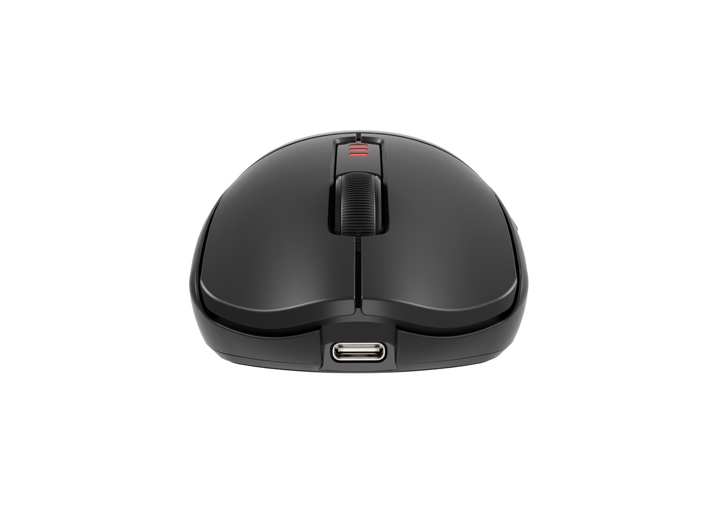 Igraći miš ZIRCON 500 model, (bežični/žičani, 2.4 GHz, Bluetooth, USB, crna)-10