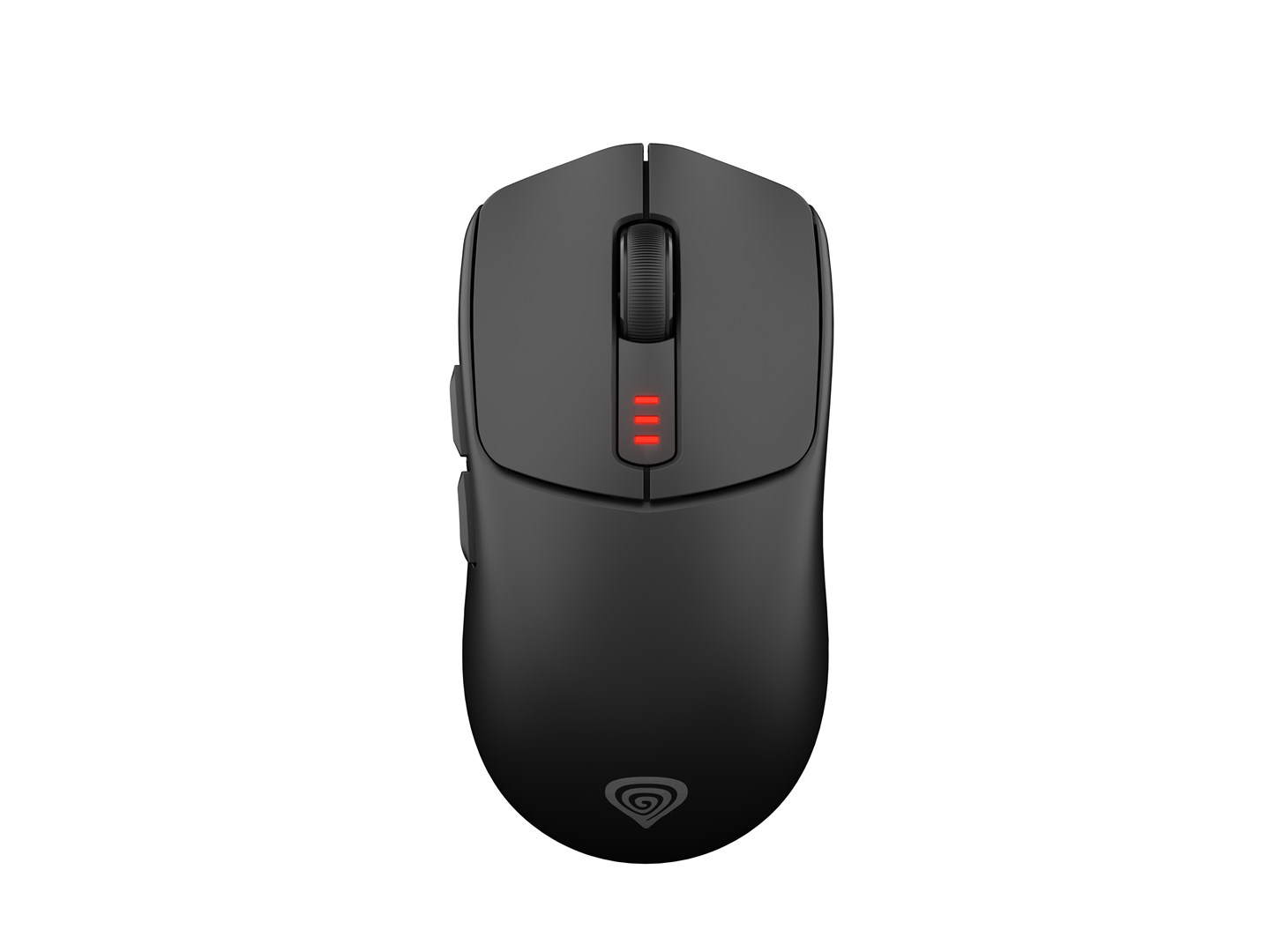 Igraći miš ZIRCON 500 model, (bežični/žičani, 2.4 GHz, Bluetooth, USB, crna)-6