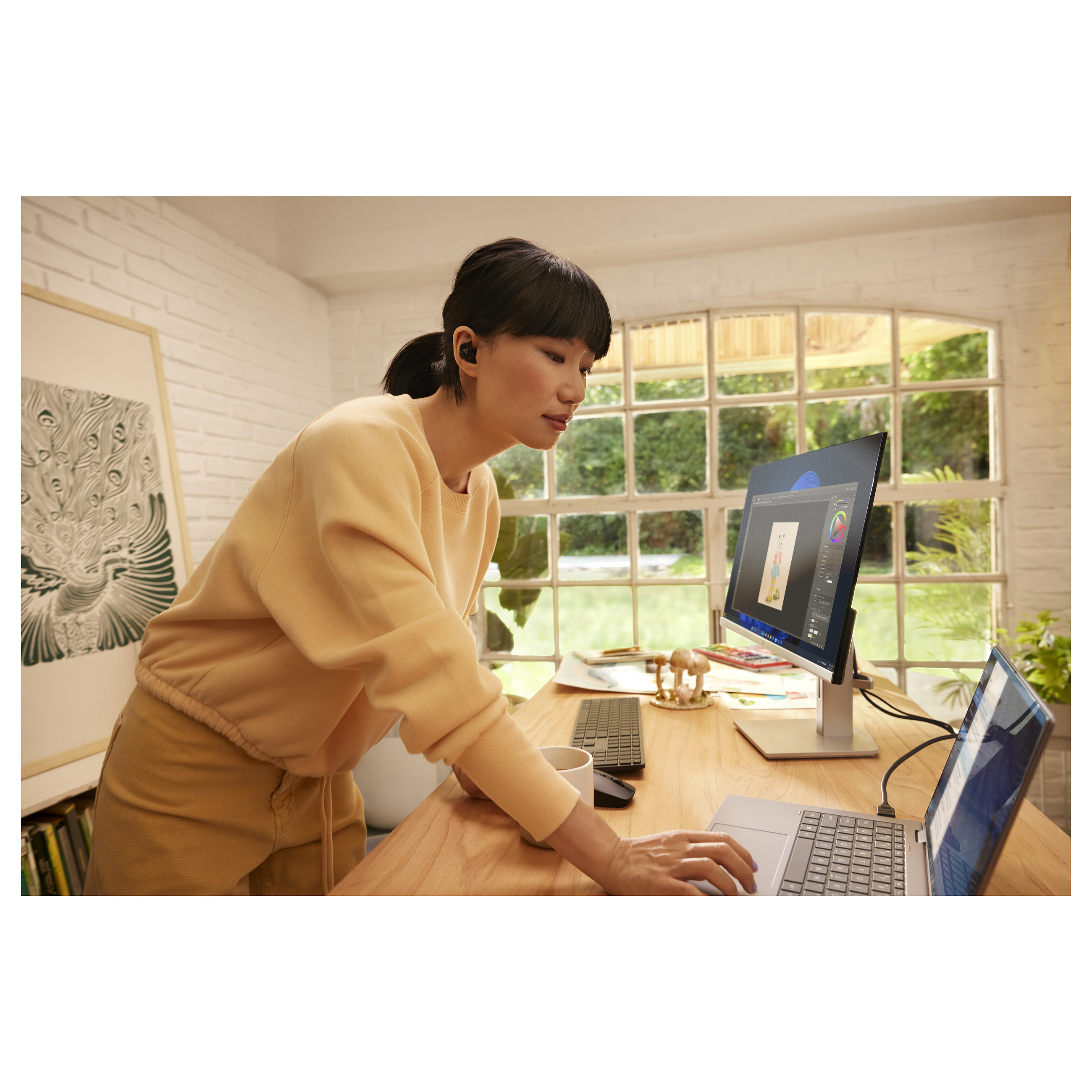 Miš HP 715 Rechargeable Multi-Device Mouse - crna boja-19