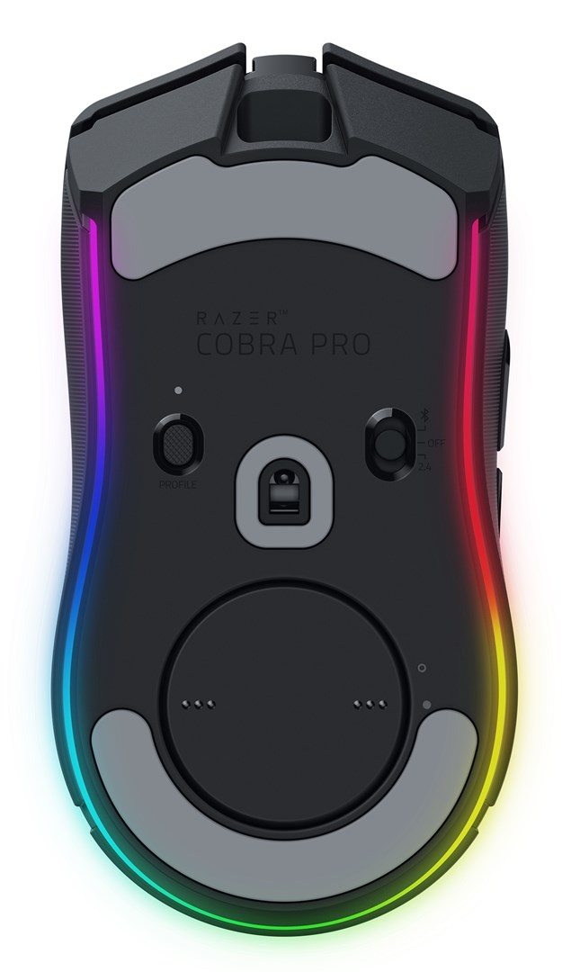 Gaming miš RAZER Cobra Pro (bežični, 30000 DPI, RGB, 8 tipki)-0