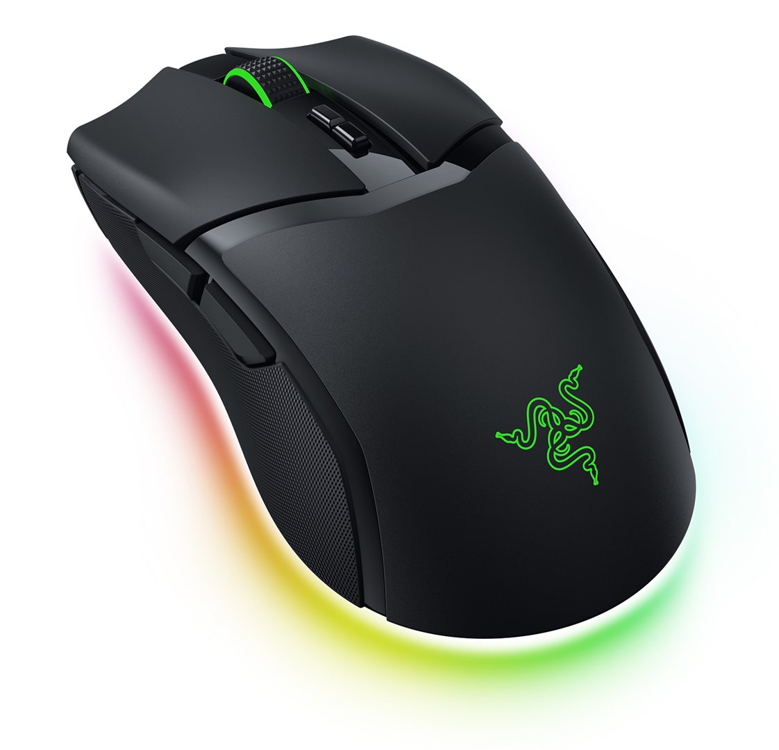 Gaming miš RAZER Cobra Pro (bežični, 30000 DPI, RGB, 8 tipki)-6