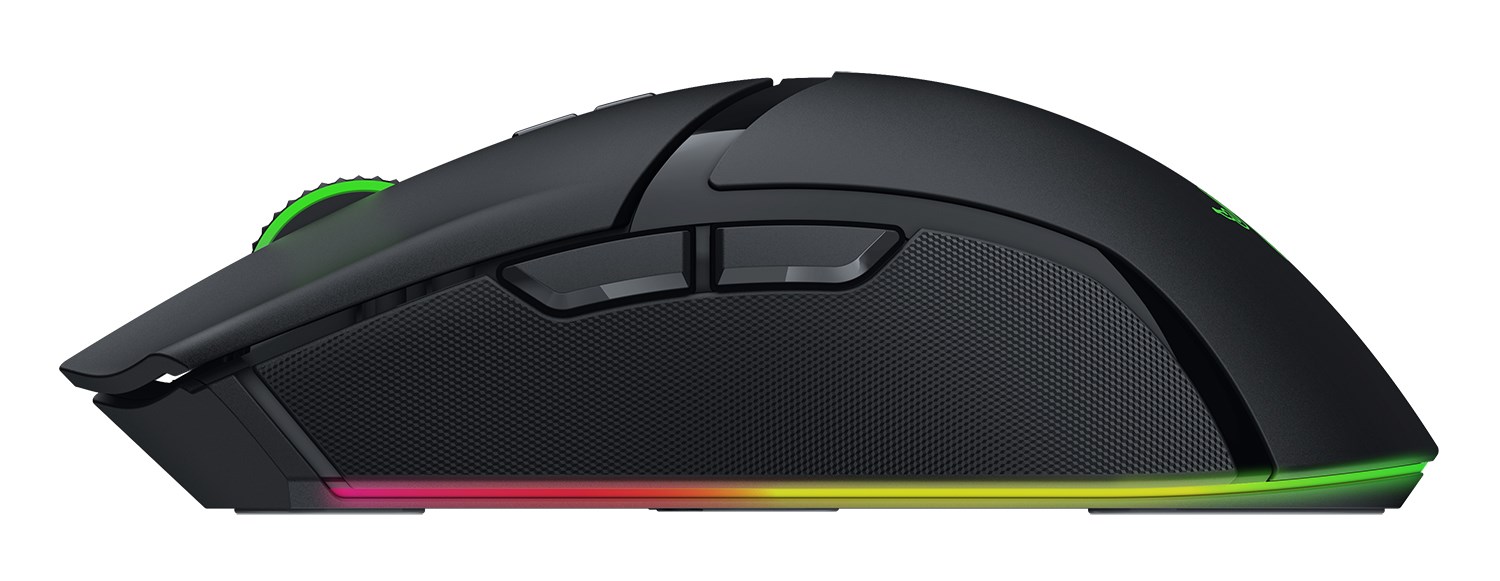 Gaming miš RAZER Cobra Pro (bežični, 30000 DPI, RGB, 8 tipki)-7