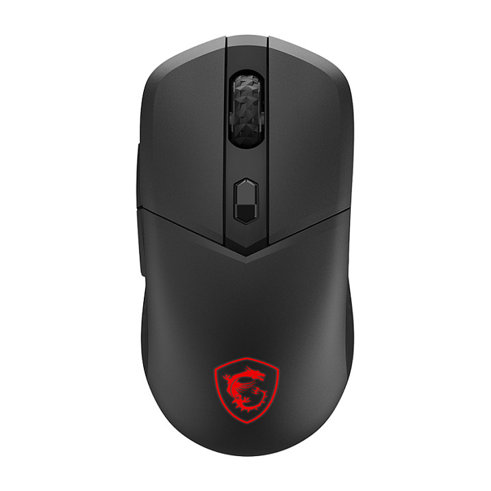 Miš MSI VERSA 300 (bežični, RF, Bluetooth, USB-C, 8000 DPI, 6 tipki)-0