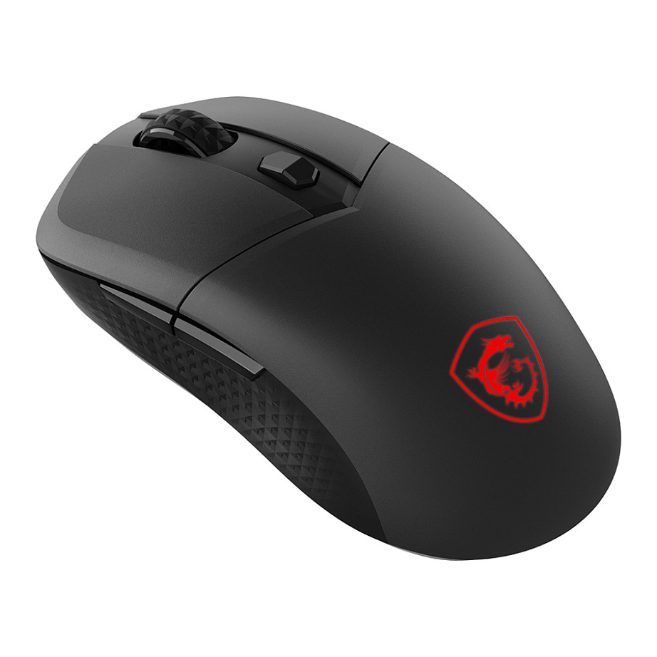 Miš MSI VERSA 300 (bežični, RF, Bluetooth, USB-C, 8000 DPI, 6 tipki)-1